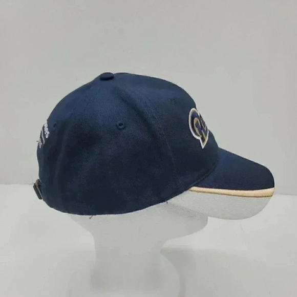 St. Louis Rams 2008 Adjustable Men's Hat - Picture 4 of 6